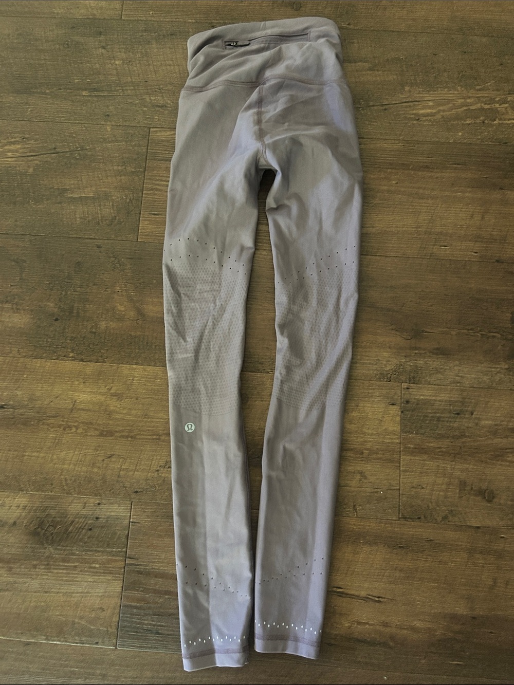 lululemon athletica lavender leggings